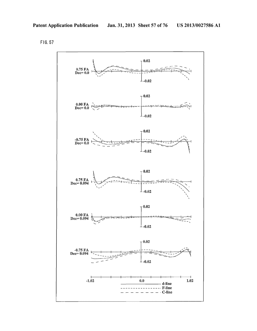 ZOOM LENS SYSTEM, IMAGING DEVICE AND CAMERA - diagram, schematic, and image 58