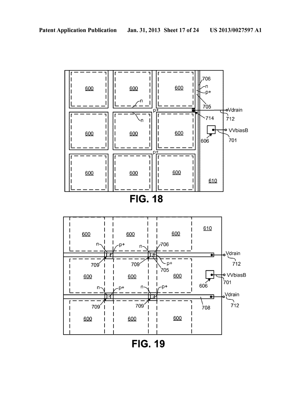 IMAGE SENSOR WITH CONTROLLABLE VERTICALLY INTEGRATED PHOTODETECTORS - diagram, schematic, and image 18