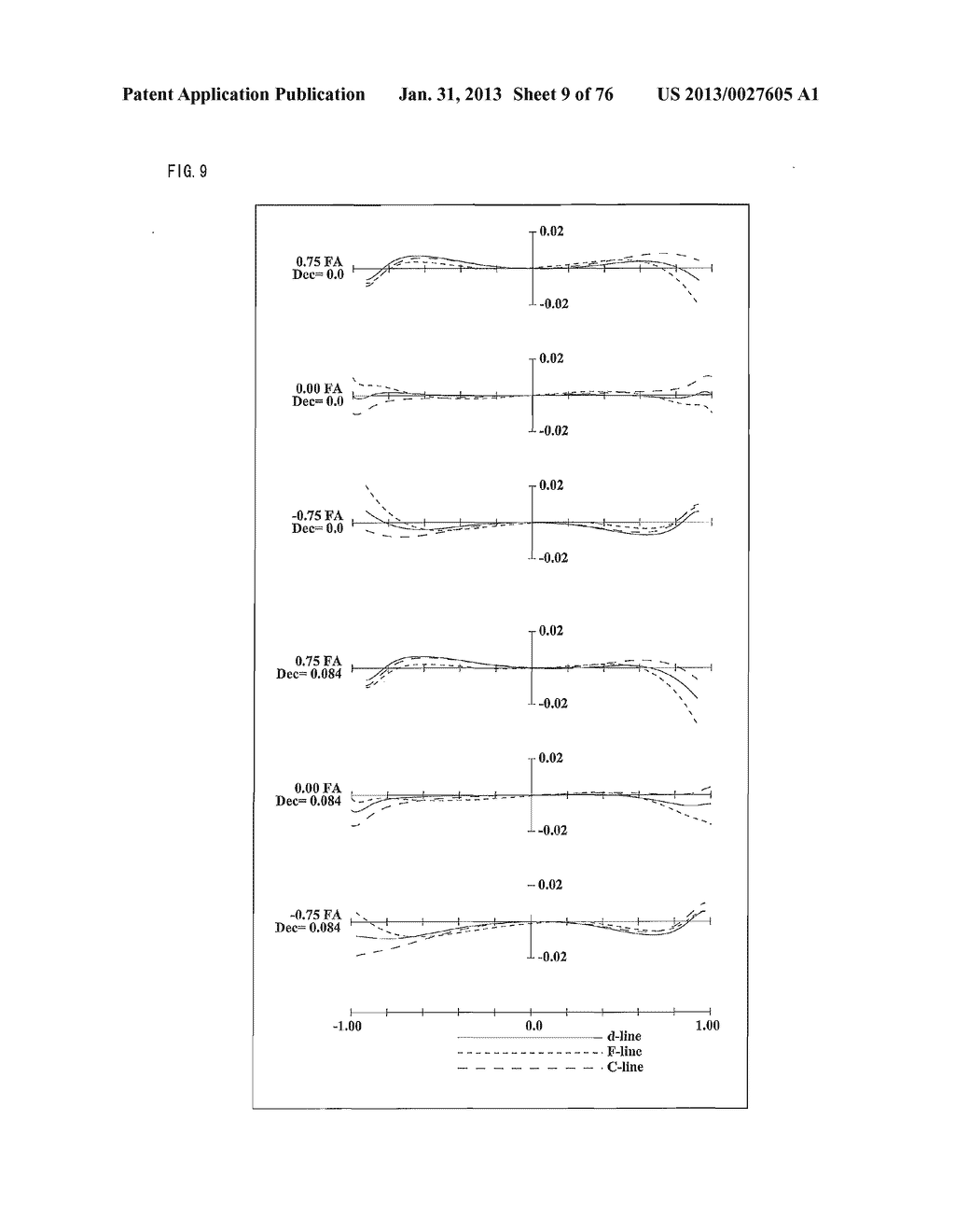 ZOOM LENS SYSTEM, IMAGING DEVICE AND CAMERA - diagram, schematic, and image 10