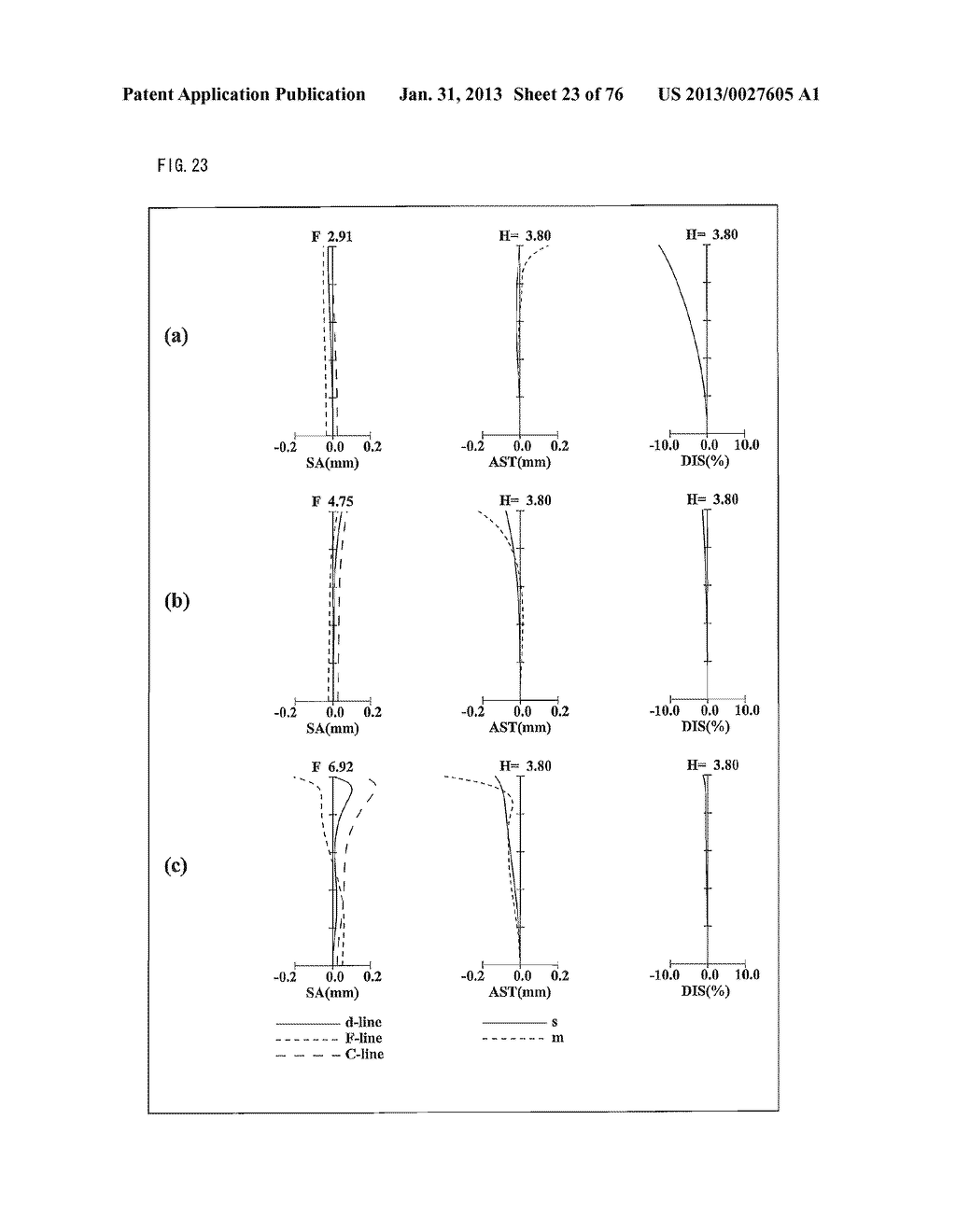 ZOOM LENS SYSTEM, IMAGING DEVICE AND CAMERA - diagram, schematic, and image 24