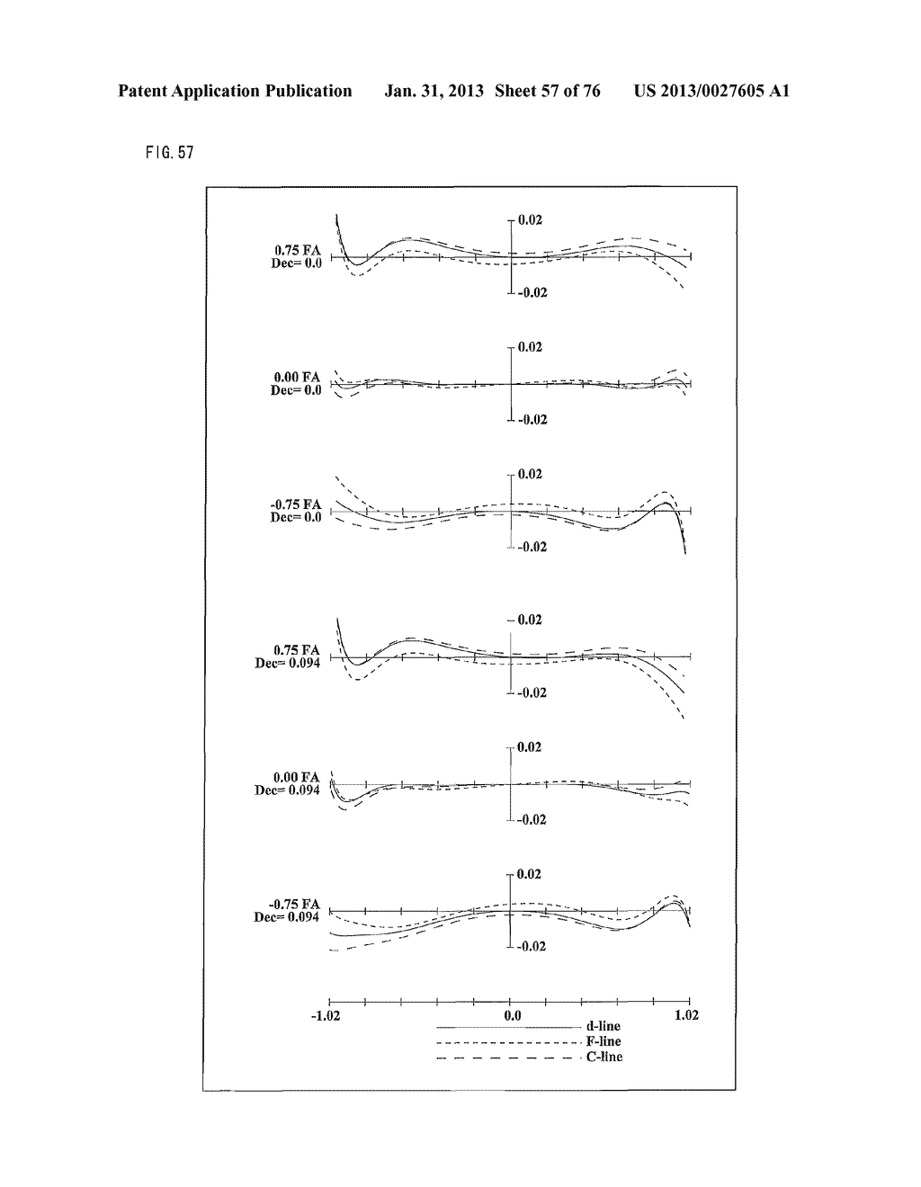 ZOOM LENS SYSTEM, IMAGING DEVICE AND CAMERA - diagram, schematic, and image 58