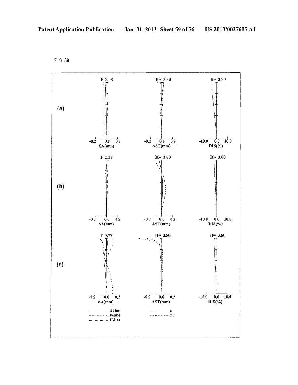 ZOOM LENS SYSTEM, IMAGING DEVICE AND CAMERA - diagram, schematic, and image 60