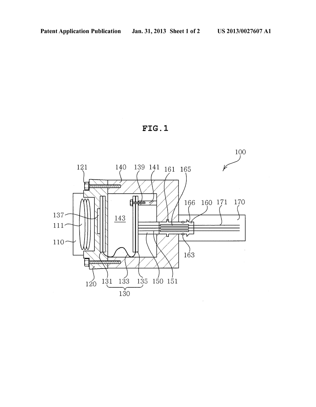 CAMERA MODULE - diagram, schematic, and image 02