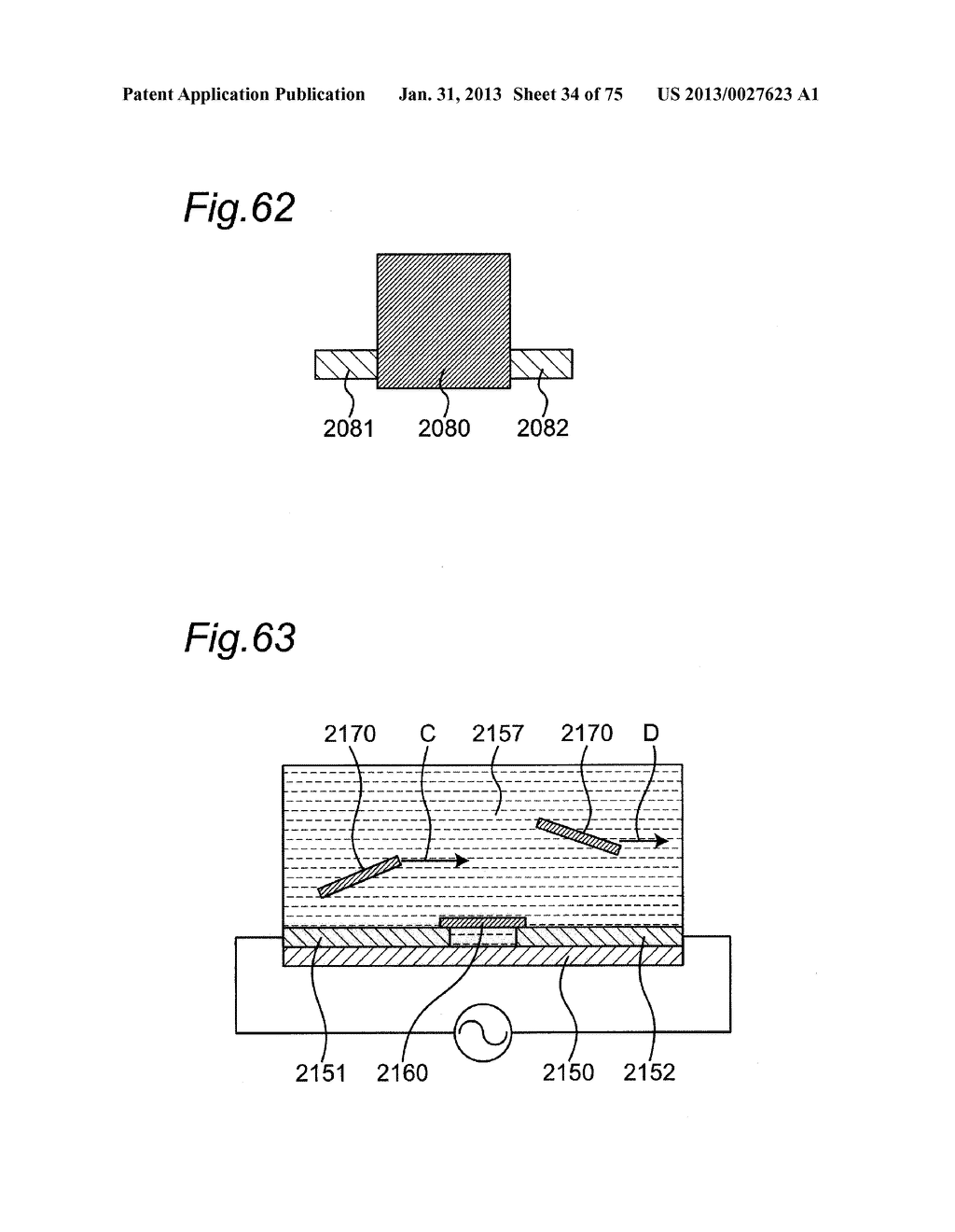 LIGHT-EMITTING DEVICE MANUFACTURING METHOD, LIGHT-EMITTING DEVICE,     LIGHTING DEVICE, BACKLIGHT, LIQUID-CRYSTAL PANEL, DISPLAY DEVICE, DISPLAY     DEVICE MANUFACTURING METHOD, DISPLAY DEVICE DRIVE METHOD AND     LIQUID-CRYSTAL DISPLAY DEVICE - diagram, schematic, and image 35