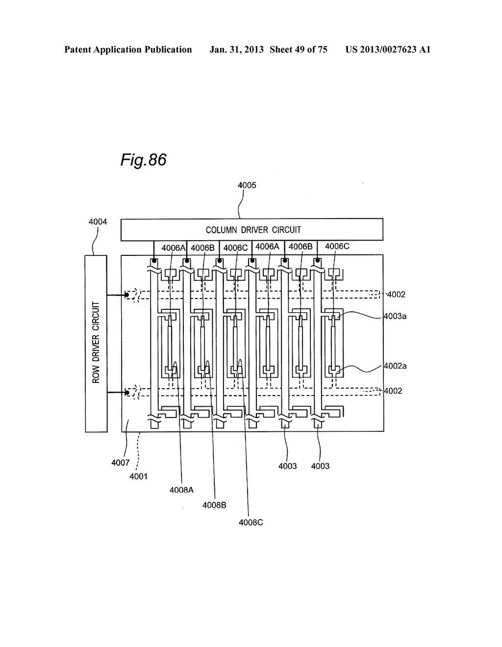 LIGHT-EMITTING DEVICE MANUFACTURING METHOD, LIGHT-EMITTING DEVICE,     LIGHTING DEVICE, BACKLIGHT, LIQUID-CRYSTAL PANEL, DISPLAY DEVICE, DISPLAY     DEVICE MANUFACTURING METHOD, DISPLAY DEVICE DRIVE METHOD AND     LIQUID-CRYSTAL DISPLAY DEVICE - diagram, schematic, and image 50