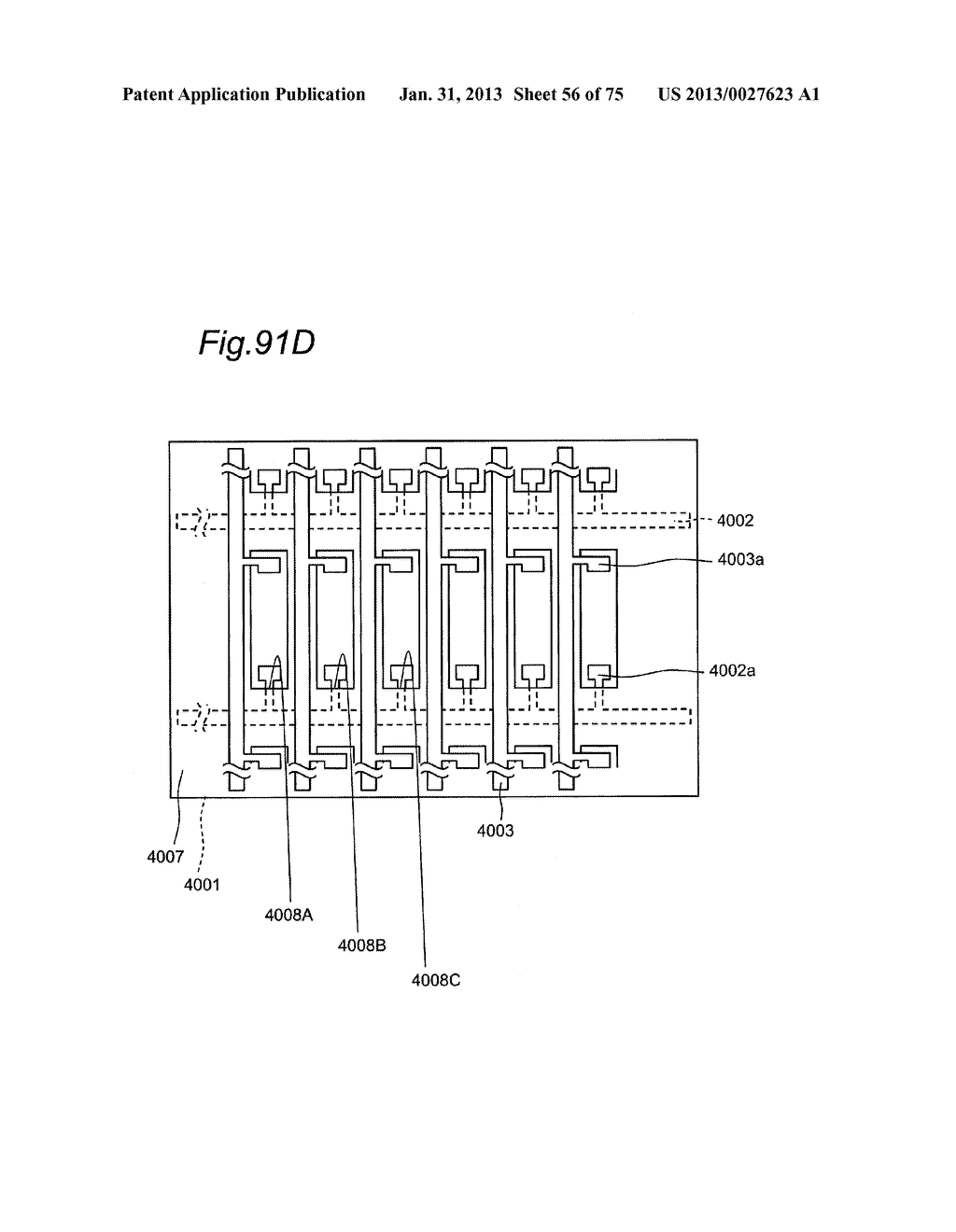 LIGHT-EMITTING DEVICE MANUFACTURING METHOD, LIGHT-EMITTING DEVICE,     LIGHTING DEVICE, BACKLIGHT, LIQUID-CRYSTAL PANEL, DISPLAY DEVICE, DISPLAY     DEVICE MANUFACTURING METHOD, DISPLAY DEVICE DRIVE METHOD AND     LIQUID-CRYSTAL DISPLAY DEVICE - diagram, schematic, and image 57
