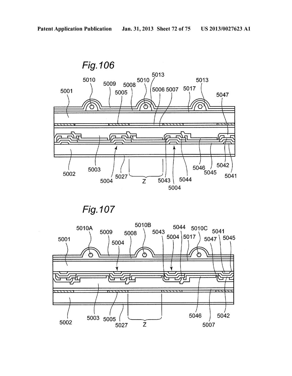 LIGHT-EMITTING DEVICE MANUFACTURING METHOD, LIGHT-EMITTING DEVICE,     LIGHTING DEVICE, BACKLIGHT, LIQUID-CRYSTAL PANEL, DISPLAY DEVICE, DISPLAY     DEVICE MANUFACTURING METHOD, DISPLAY DEVICE DRIVE METHOD AND     LIQUID-CRYSTAL DISPLAY DEVICE - diagram, schematic, and image 73