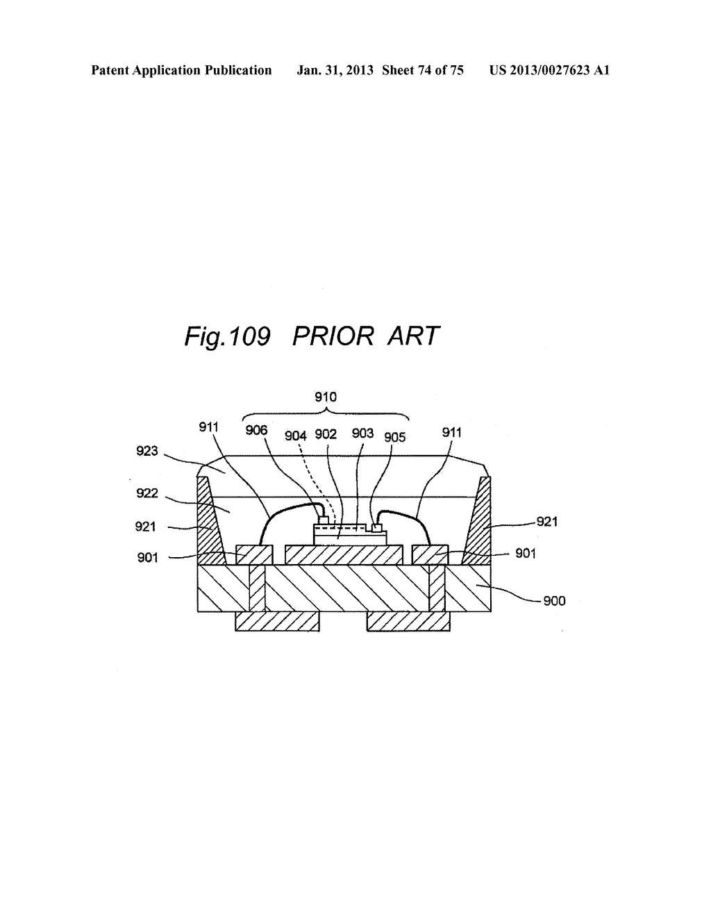 LIGHT-EMITTING DEVICE MANUFACTURING METHOD, LIGHT-EMITTING DEVICE,     LIGHTING DEVICE, BACKLIGHT, LIQUID-CRYSTAL PANEL, DISPLAY DEVICE, DISPLAY     DEVICE MANUFACTURING METHOD, DISPLAY DEVICE DRIVE METHOD AND     LIQUID-CRYSTAL DISPLAY DEVICE - diagram, schematic, and image 75