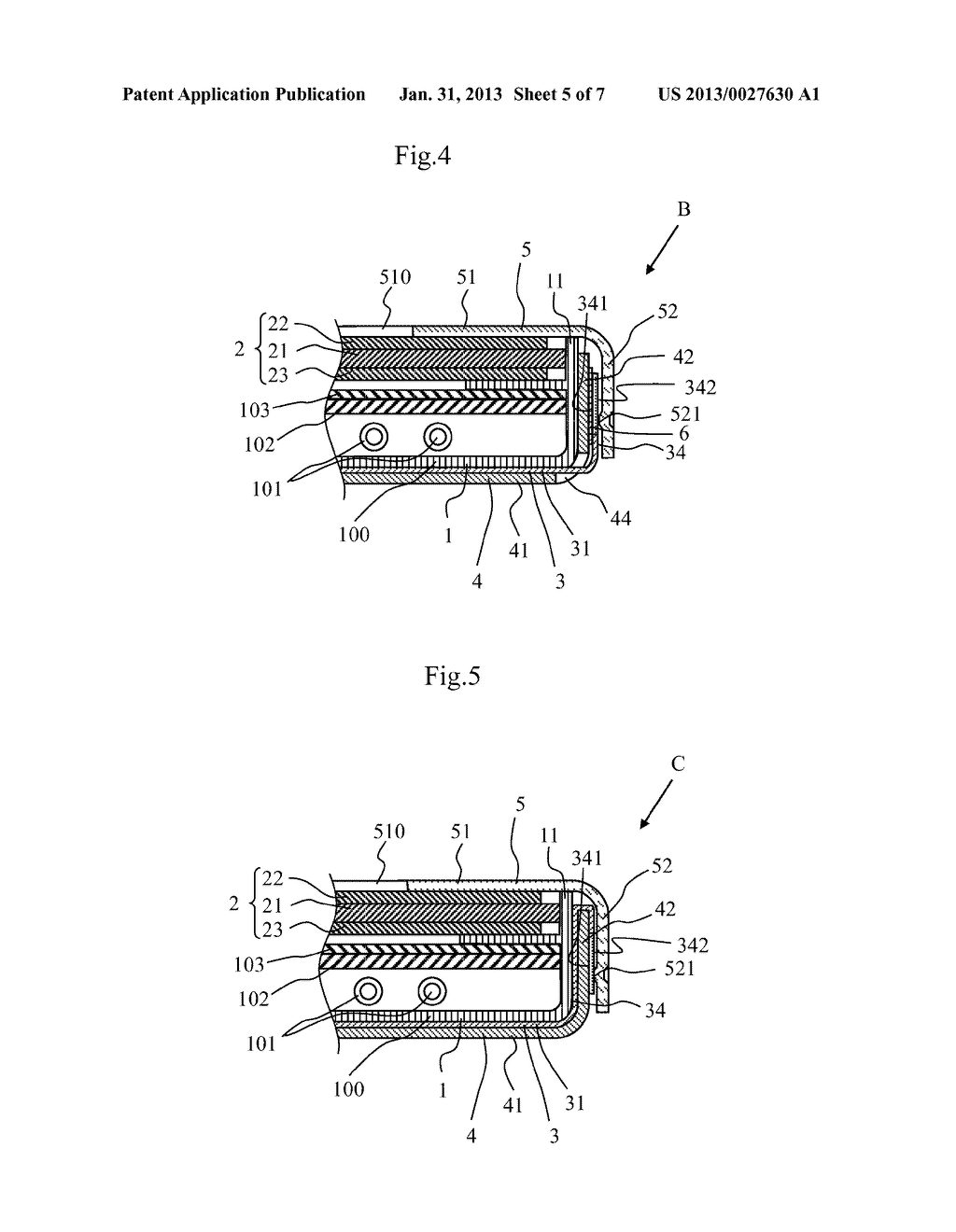 LIQUID CRYSTAL DISPLAY DEVICE - diagram, schematic, and image 06