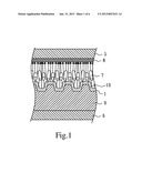 LIQUID CRYSTAL DISPLAY PANEL AND DISPLAY APPARATUS USING THE SAME diagram and image