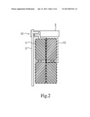 LIQUID CRYSTAL DISPLAY PANEL AND DISPLAY APPARATUS USING THE SAME diagram and image