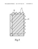 LIQUID CRYSTAL DISPLAY PANEL AND DISPLAY APPARATUS USING THE SAME diagram and image