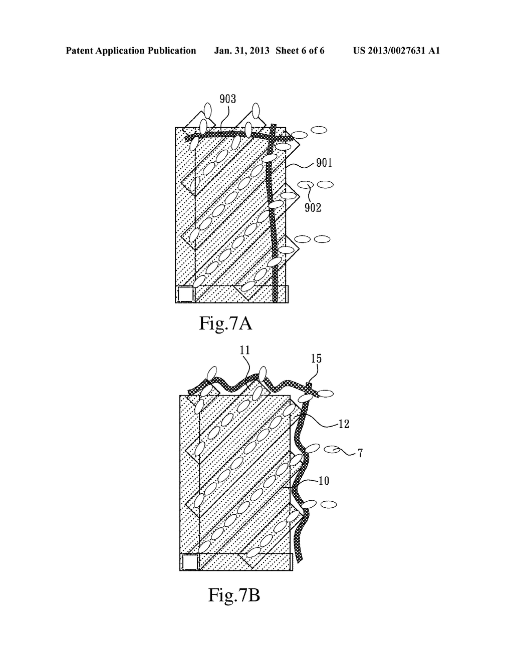 LIQUID CRYSTAL DISPLAY PANEL AND DISPLAY APPARATUS USING THE SAME - diagram, schematic, and image 07