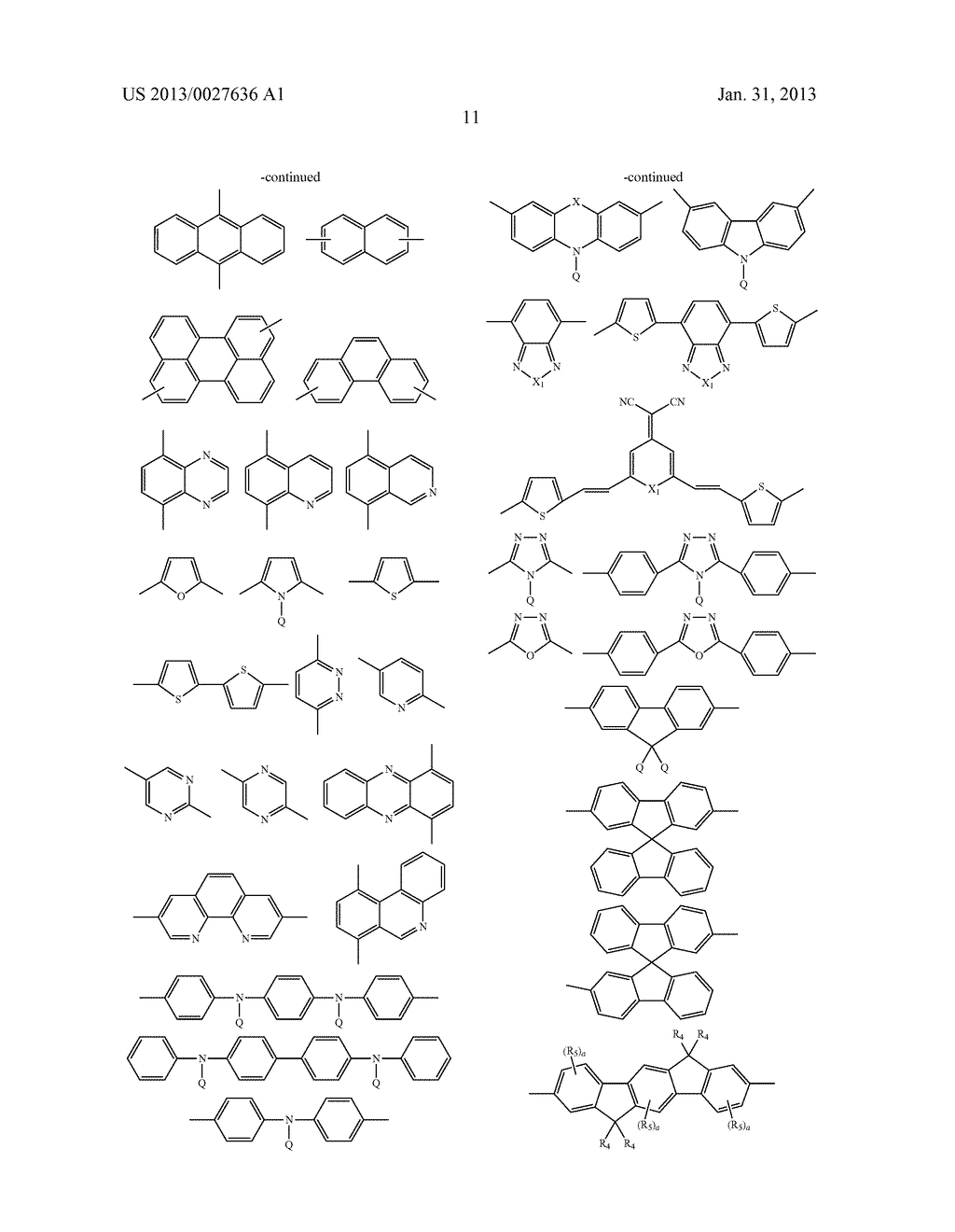 CLASS OF BRIDGED BIPHENYLENE POLYMERS - diagram, schematic, and image 16