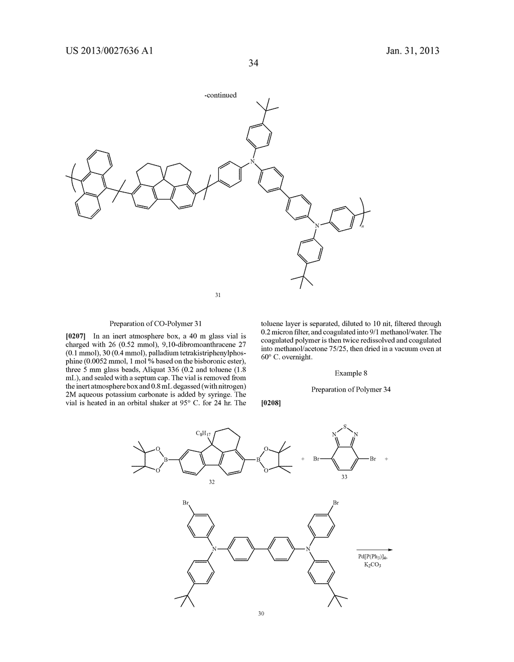 CLASS OF BRIDGED BIPHENYLENE POLYMERS - diagram, schematic, and image 39