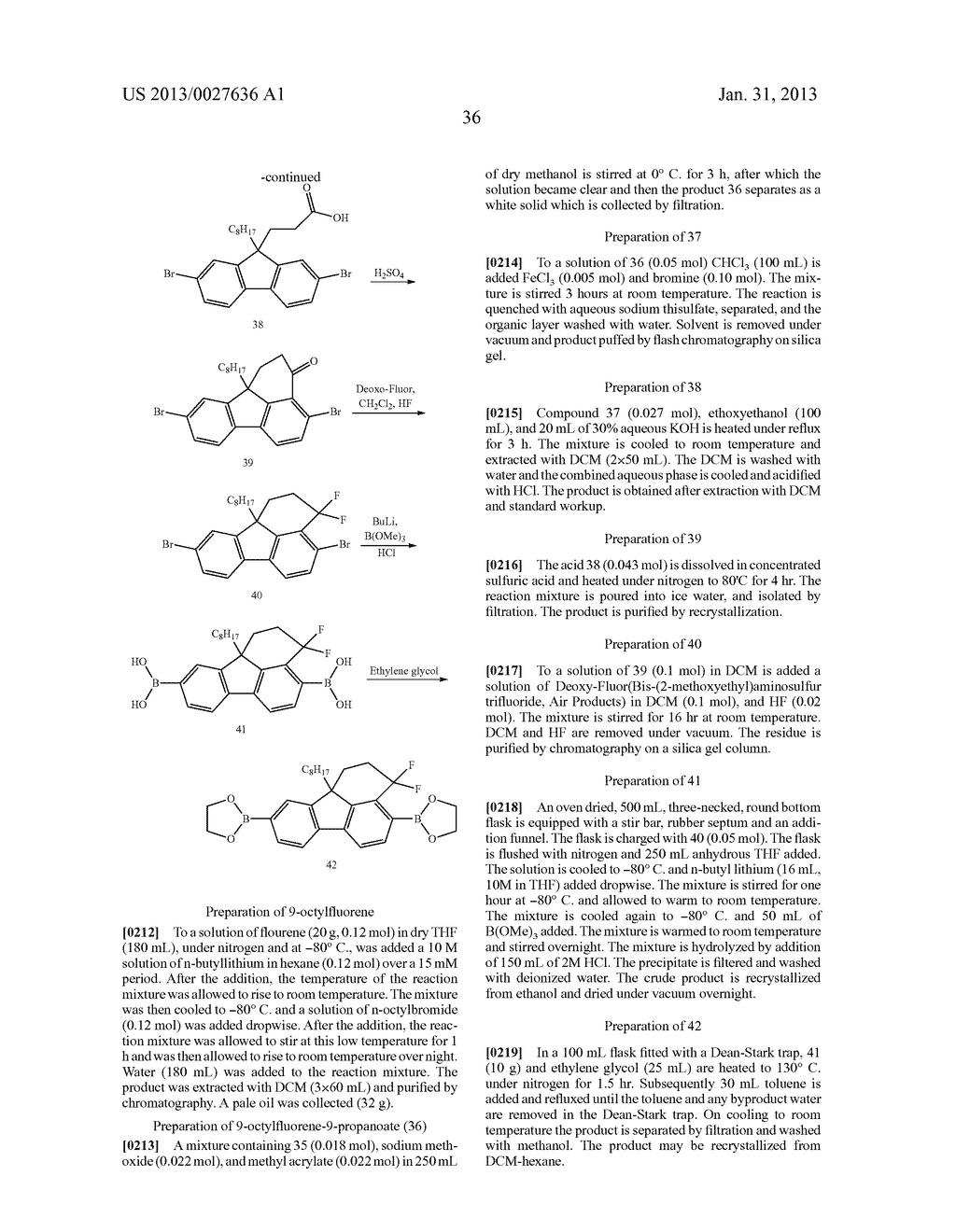 CLASS OF BRIDGED BIPHENYLENE POLYMERS - diagram, schematic, and image 41