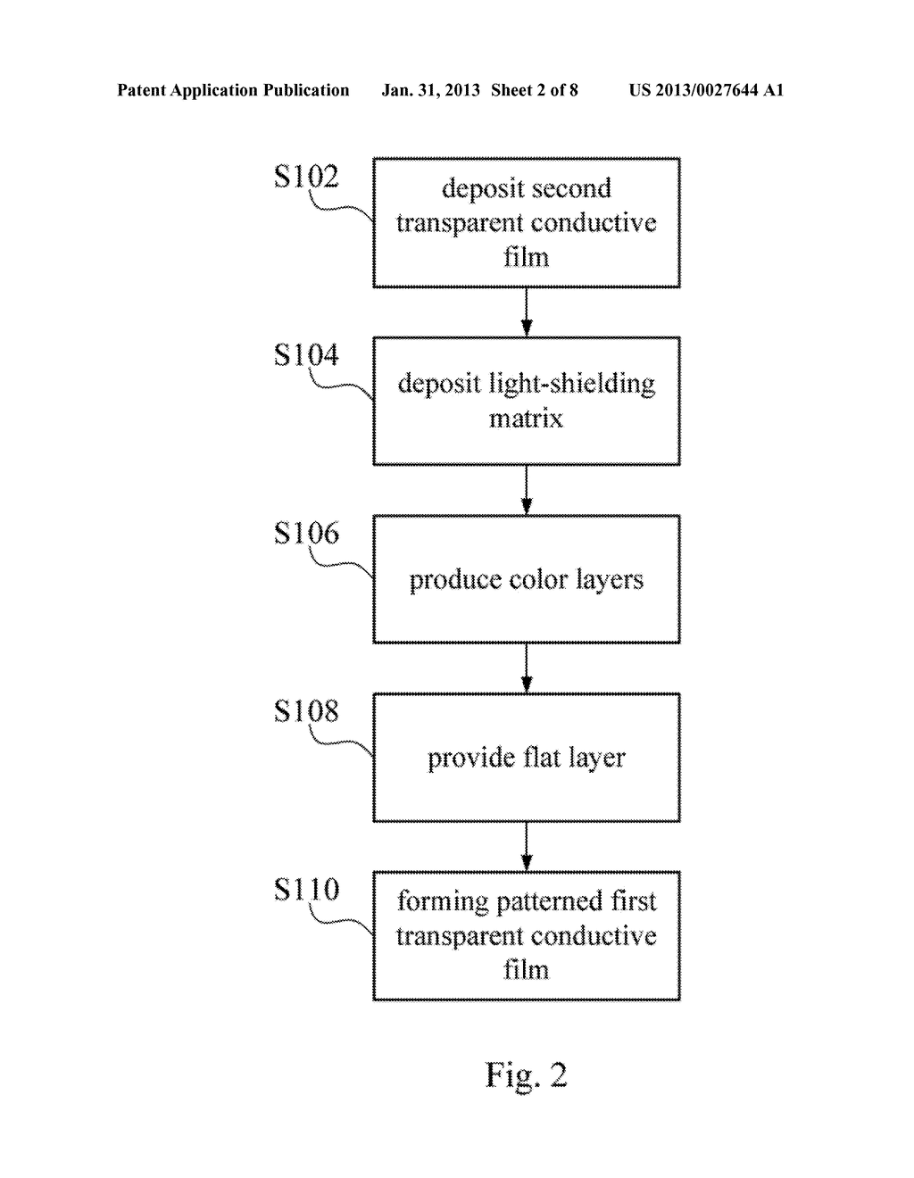 LIQUID CRYSTAL DISPLAY APPARATUS AND COLOR FILTER SUBSTRATE - diagram, schematic, and image 03