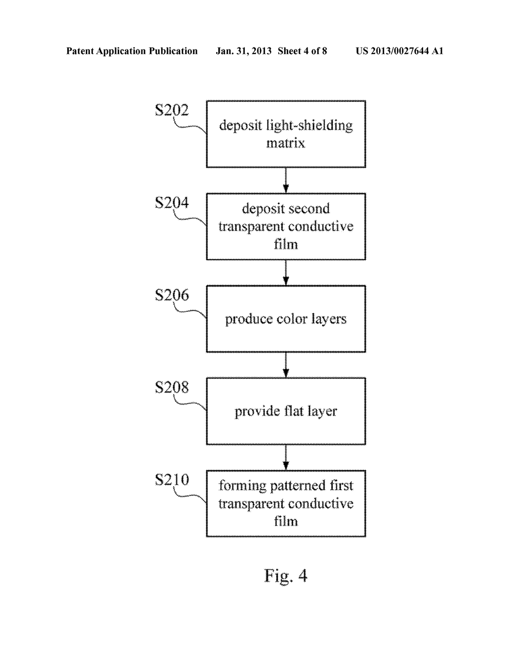 LIQUID CRYSTAL DISPLAY APPARATUS AND COLOR FILTER SUBSTRATE - diagram, schematic, and image 05