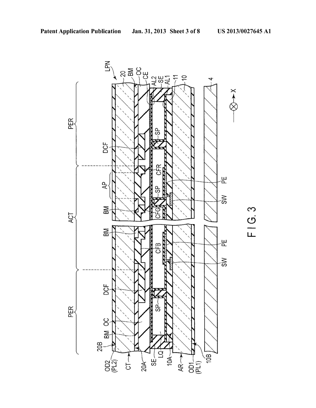 LIQUID CRYSTAL DISPLAY DEVICE - diagram, schematic, and image 04