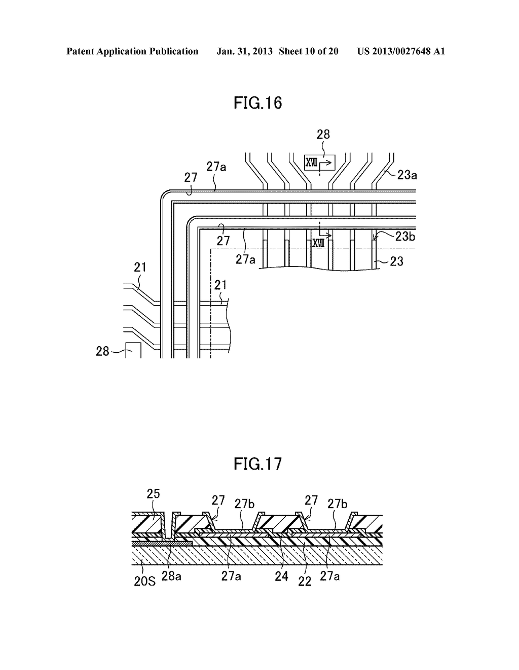 DISPLAY DEVICE - diagram, schematic, and image 11