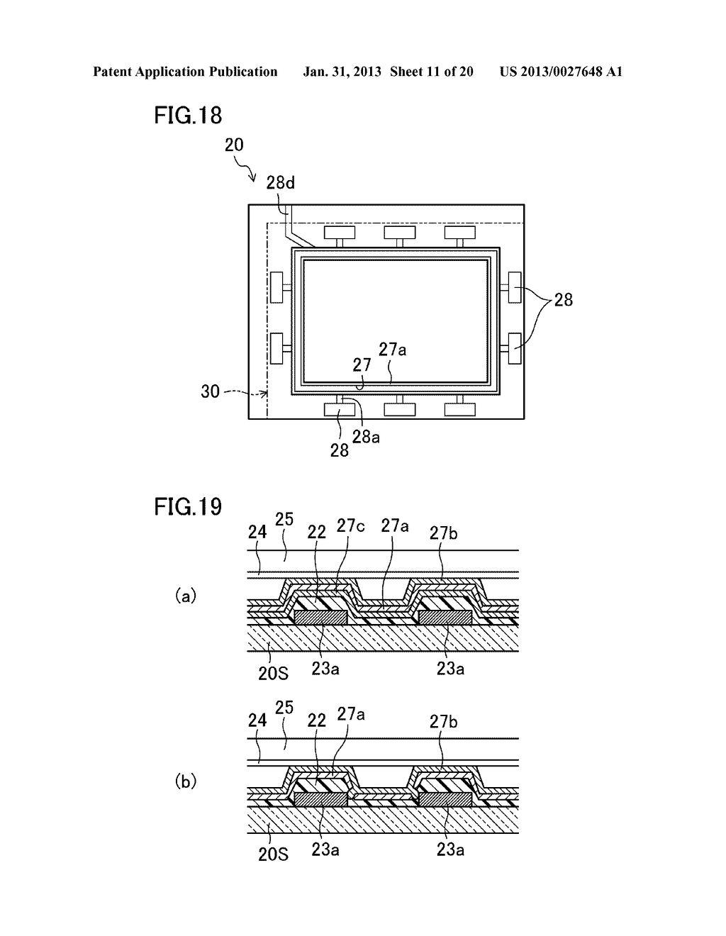 DISPLAY DEVICE - diagram, schematic, and image 12