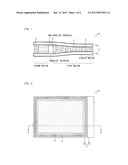 LIQUID-CRYSTAL DISPLAY ELEMENT, MANUFACTURING METHOD THEREFOR, AND     LIQUID-CRYSTAL DISPLAY DEVICE diagram and image