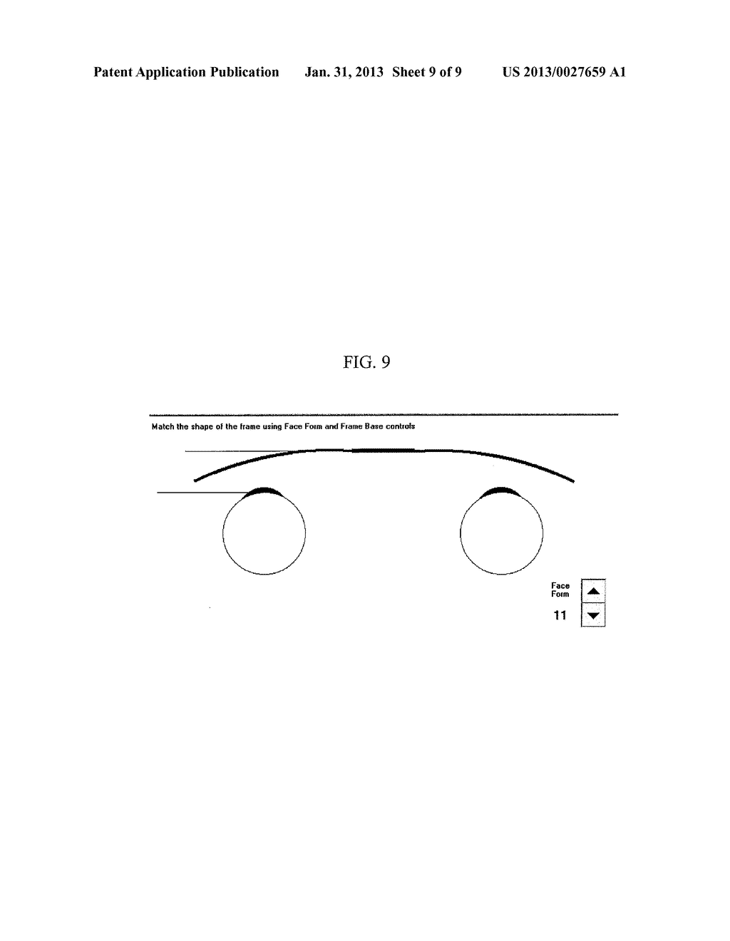 SPECTACLE LENSES AND METHOD OF MAKING SAME - diagram, schematic, and image 10