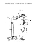 MICROSCOPE FOR OPHTHALMOLOGIC SURGERY diagram and image