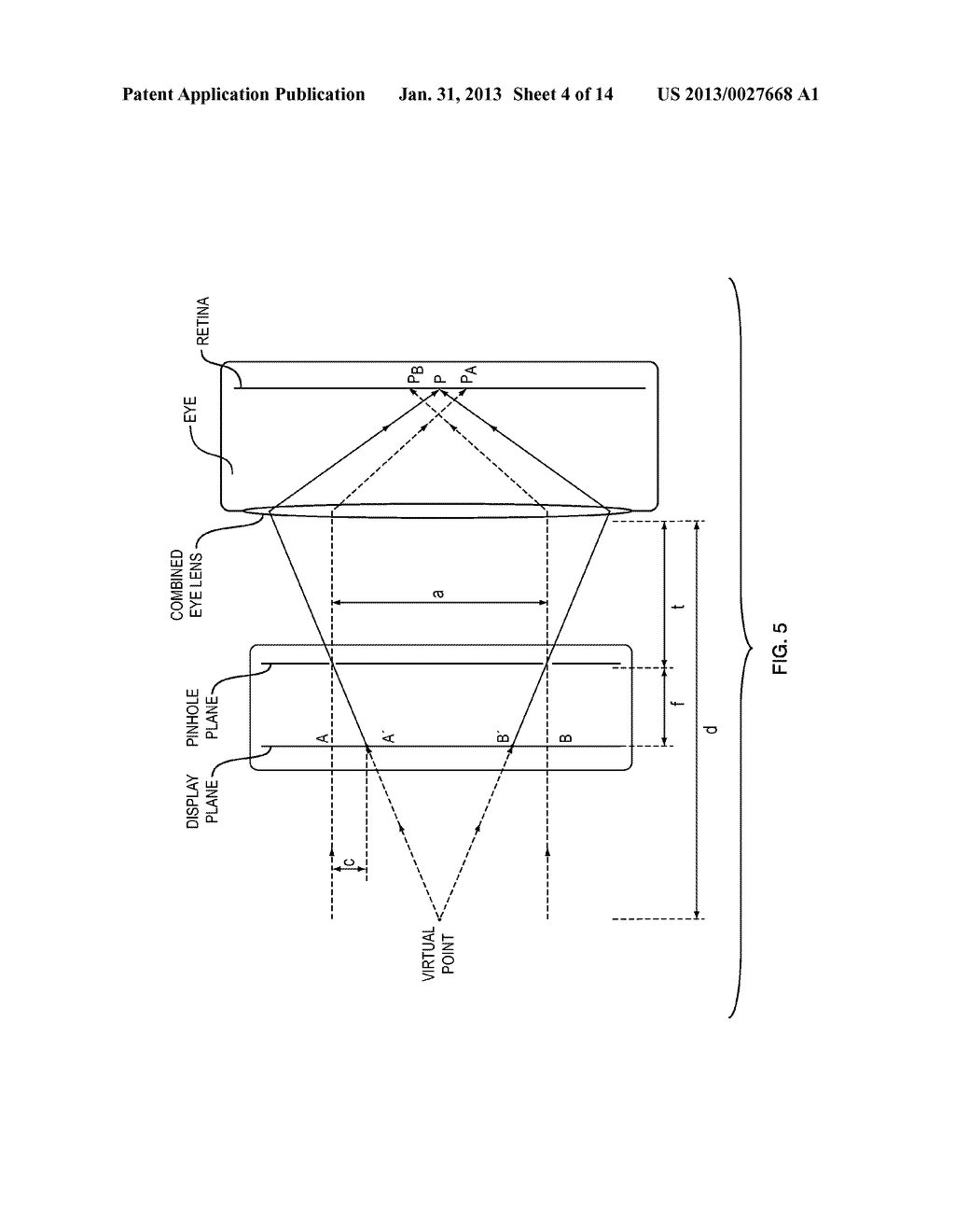 Near Eye Tool for Refractive Assessment - diagram, schematic, and image 05