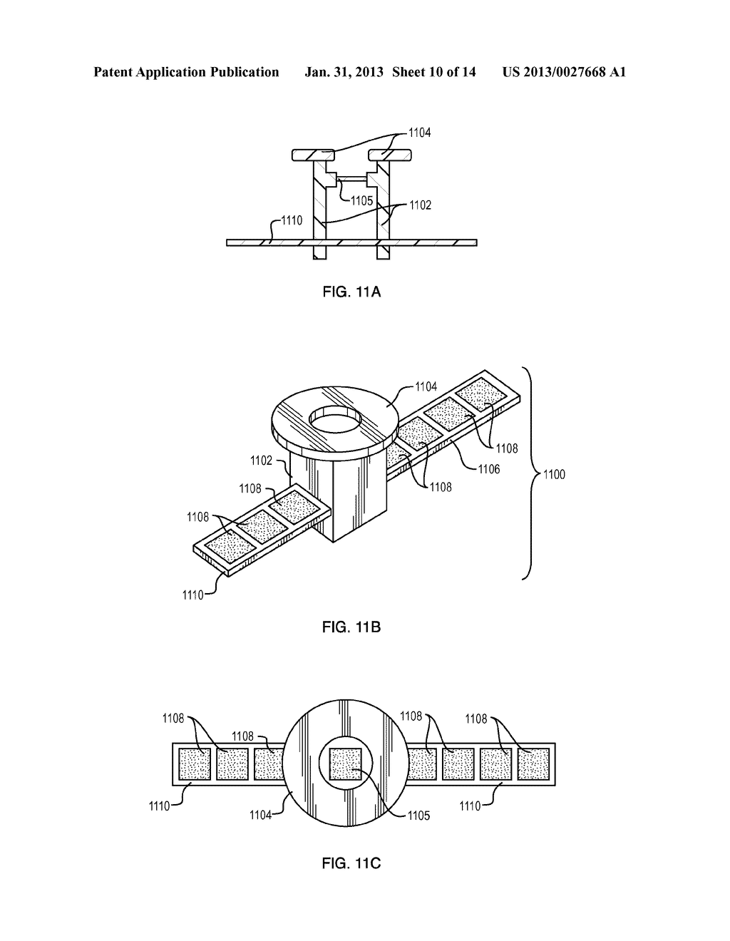 Near Eye Tool for Refractive Assessment - diagram, schematic, and image 11