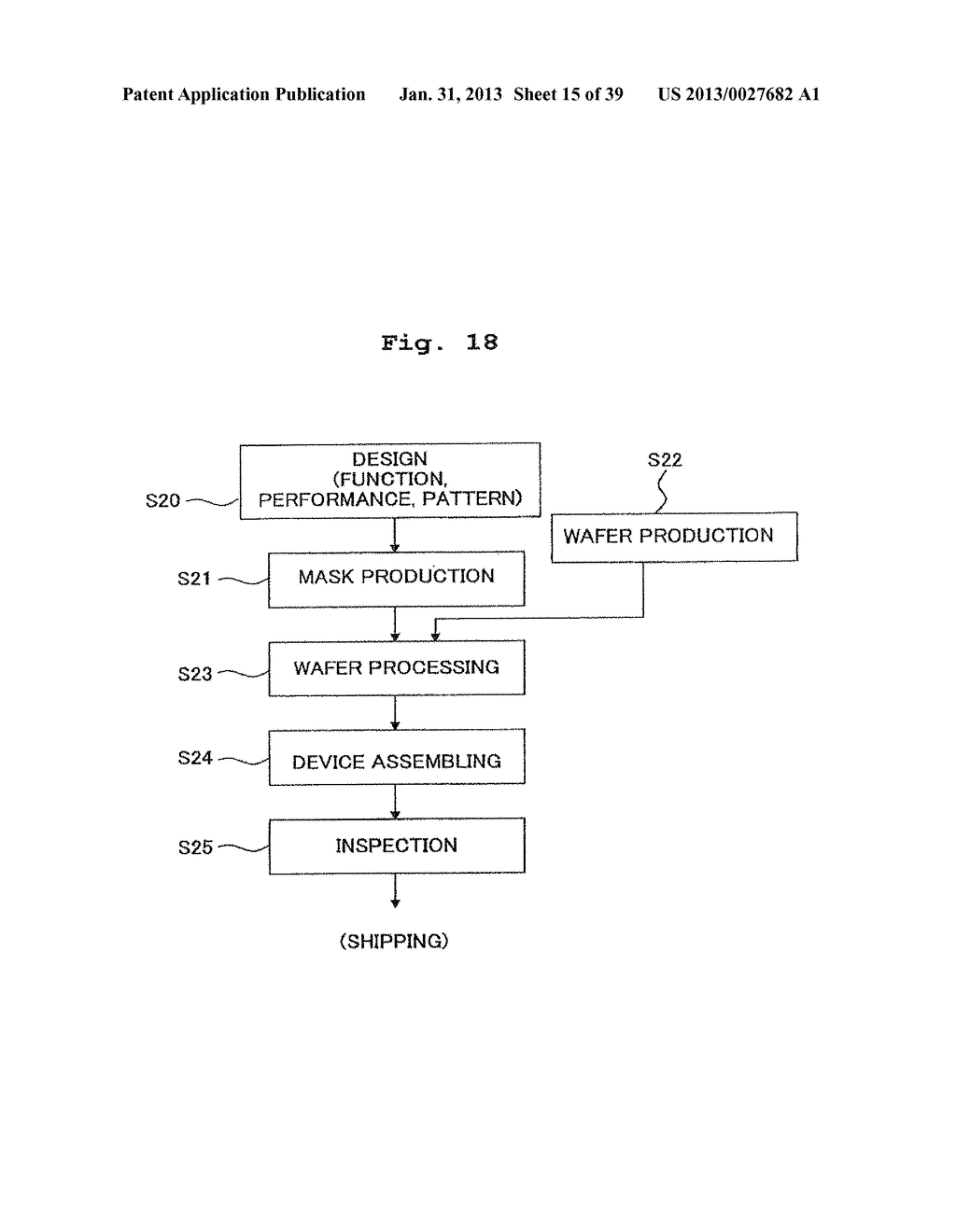 Exposure Apparatus, Exposure Method, and Method for Producing Device - diagram, schematic, and image 16