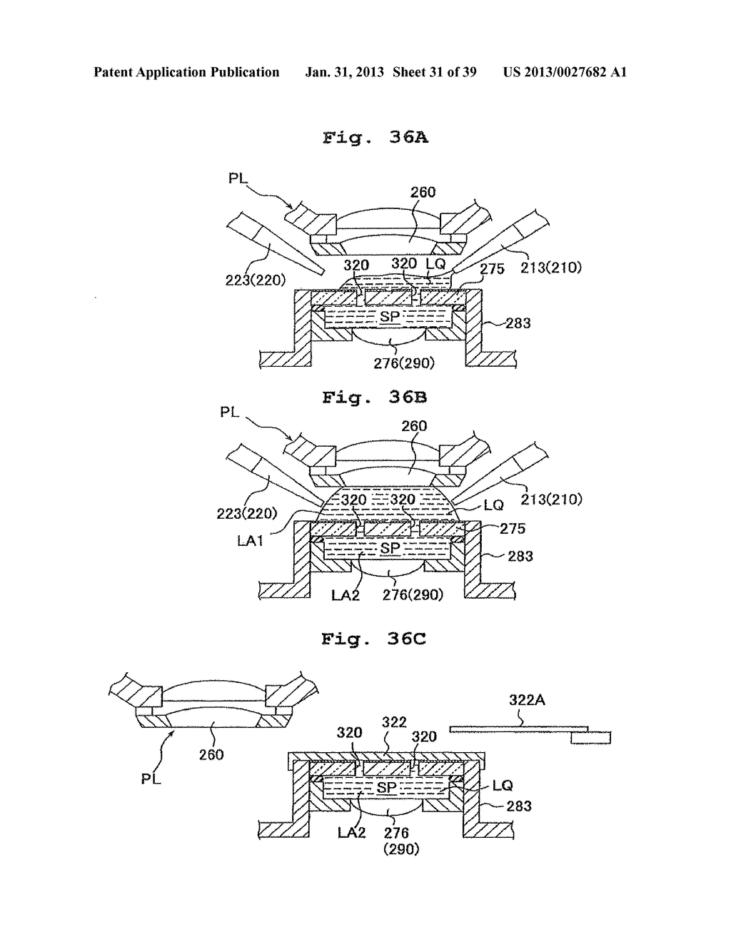 Exposure Apparatus, Exposure Method, and Method for Producing Device - diagram, schematic, and image 32