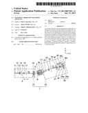 WAVEFRONT ABERRATION MEASURING APPARATUS diagram and image