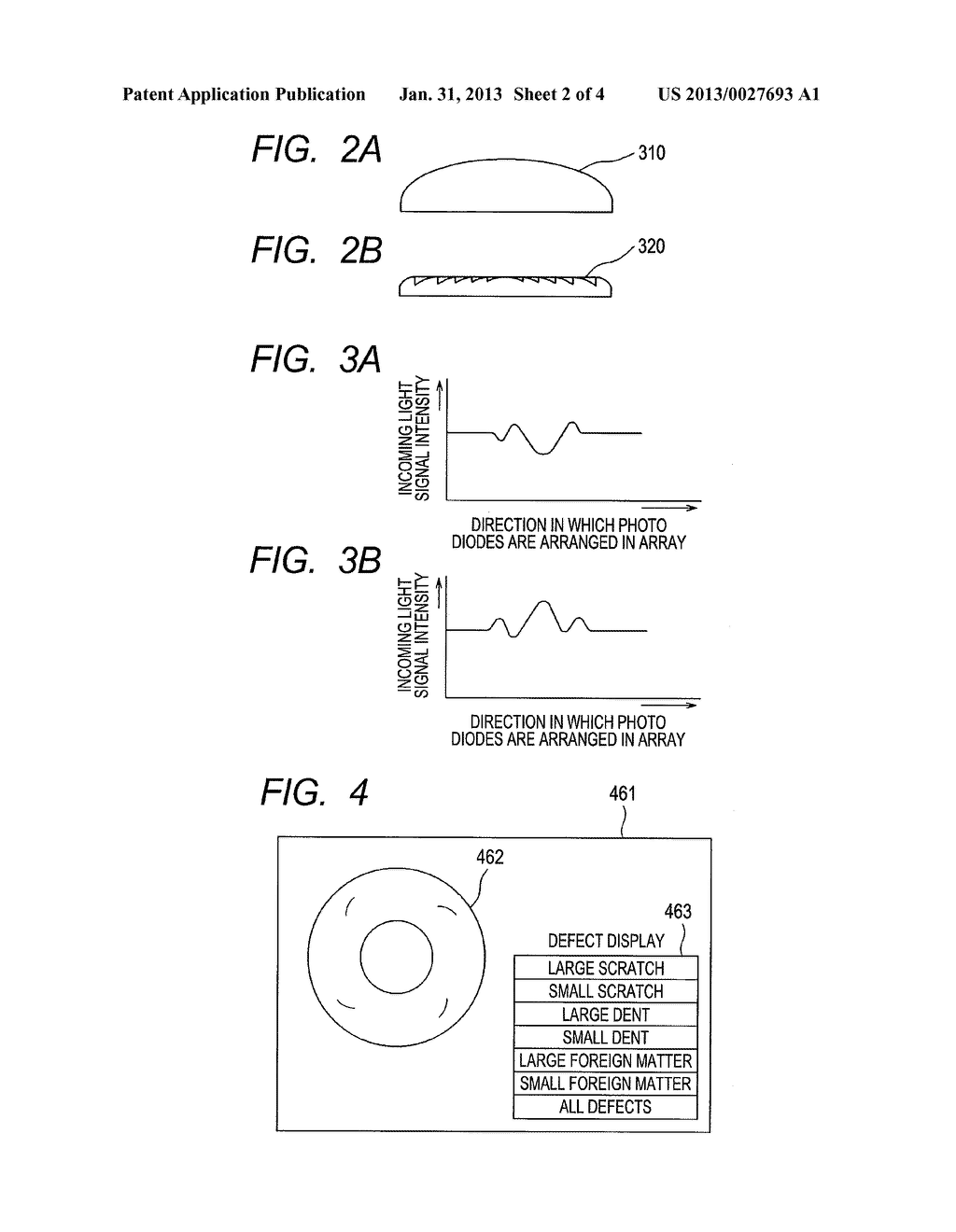 SURFACE DEFECT INSPECTION METHOD AND APPARATUS - diagram, schematic, and image 03