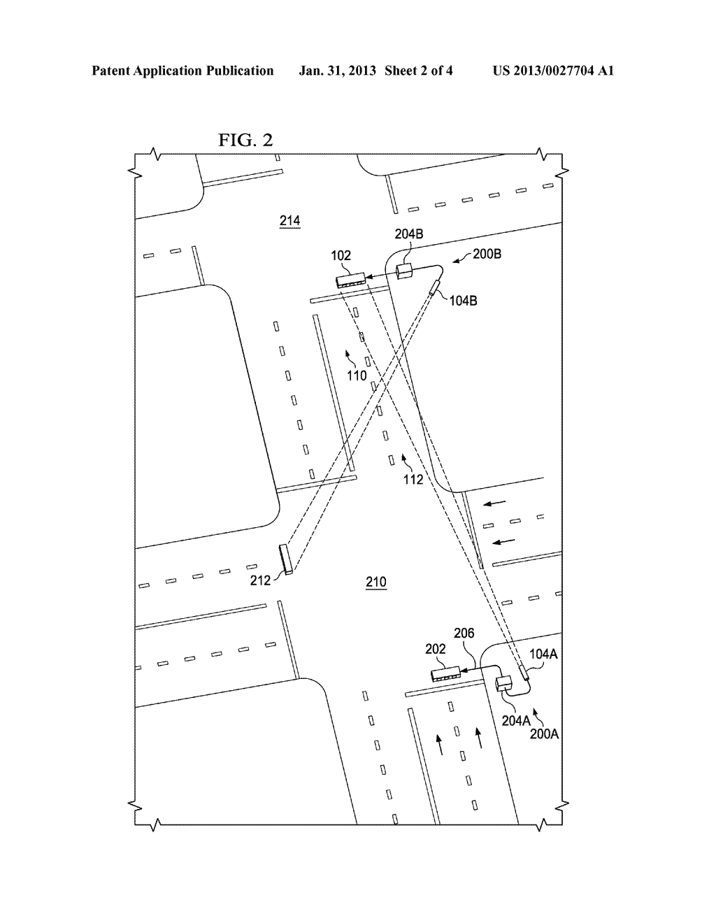 SYSTEM AND METHOD FOR DETERMINING THE STATE OF A TRAFFIC SIGNAL - diagram, schematic, and image 03