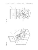 MEASURING ASSEMBLY FOR MEASURING A SPECTACLE FRAME diagram and image