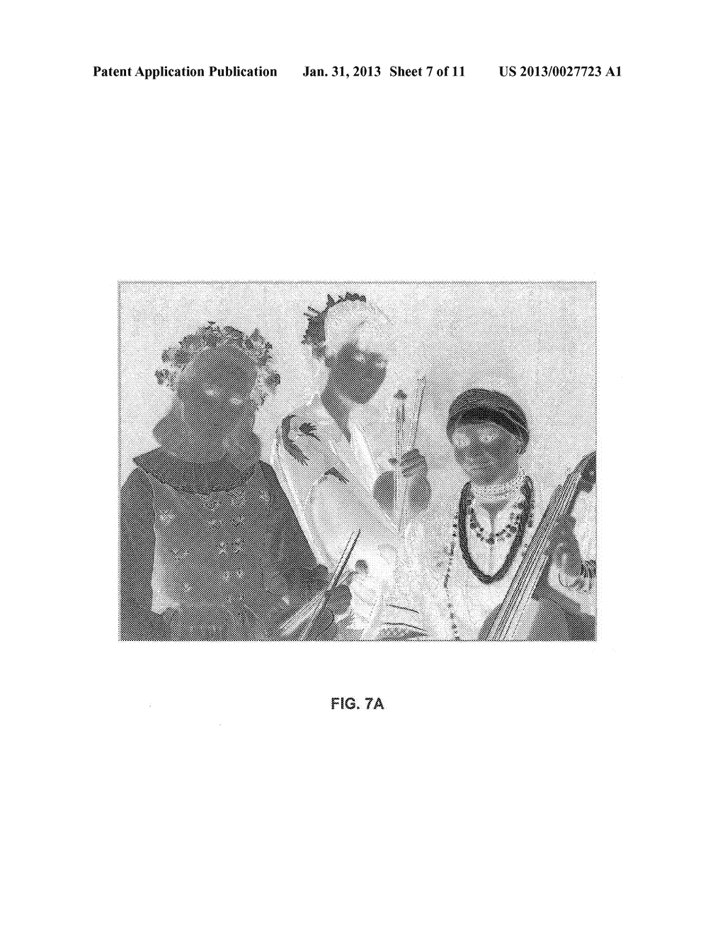 Emissive Image Substrate Marking, Articles Marked With An Emissive Image,     and Authentication Methods Involving The Same - diagram, schematic, and image 08