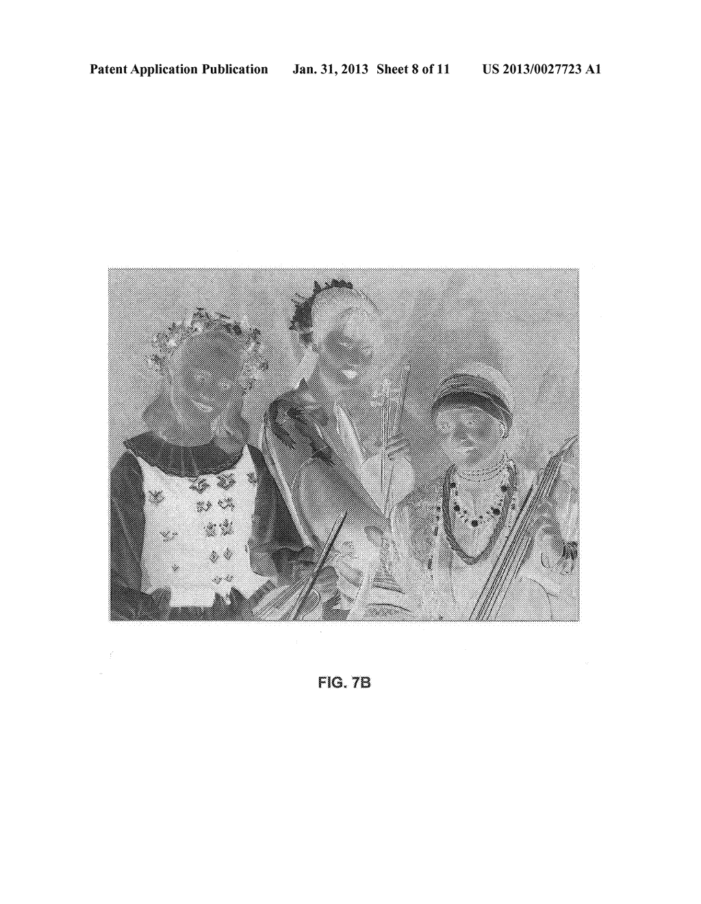 Emissive Image Substrate Marking, Articles Marked With An Emissive Image,     and Authentication Methods Involving The Same - diagram, schematic, and image 09