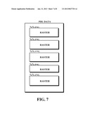 Computer-Readable Recording Medium Storing Printer Driver for Causing     Computer to Convert Text or Vector Object into Raster Object, and     Printing Method with the Printer Driver diagram and image