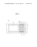 Power Saving Control Method and Apparatus Employing the Same diagram and image