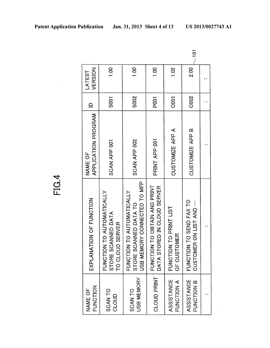 APPLICATION DELIVERING SYSTEM - diagram, schematic, and image 05