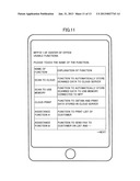 APPLICATION DELIVERING SYSTEM diagram and image