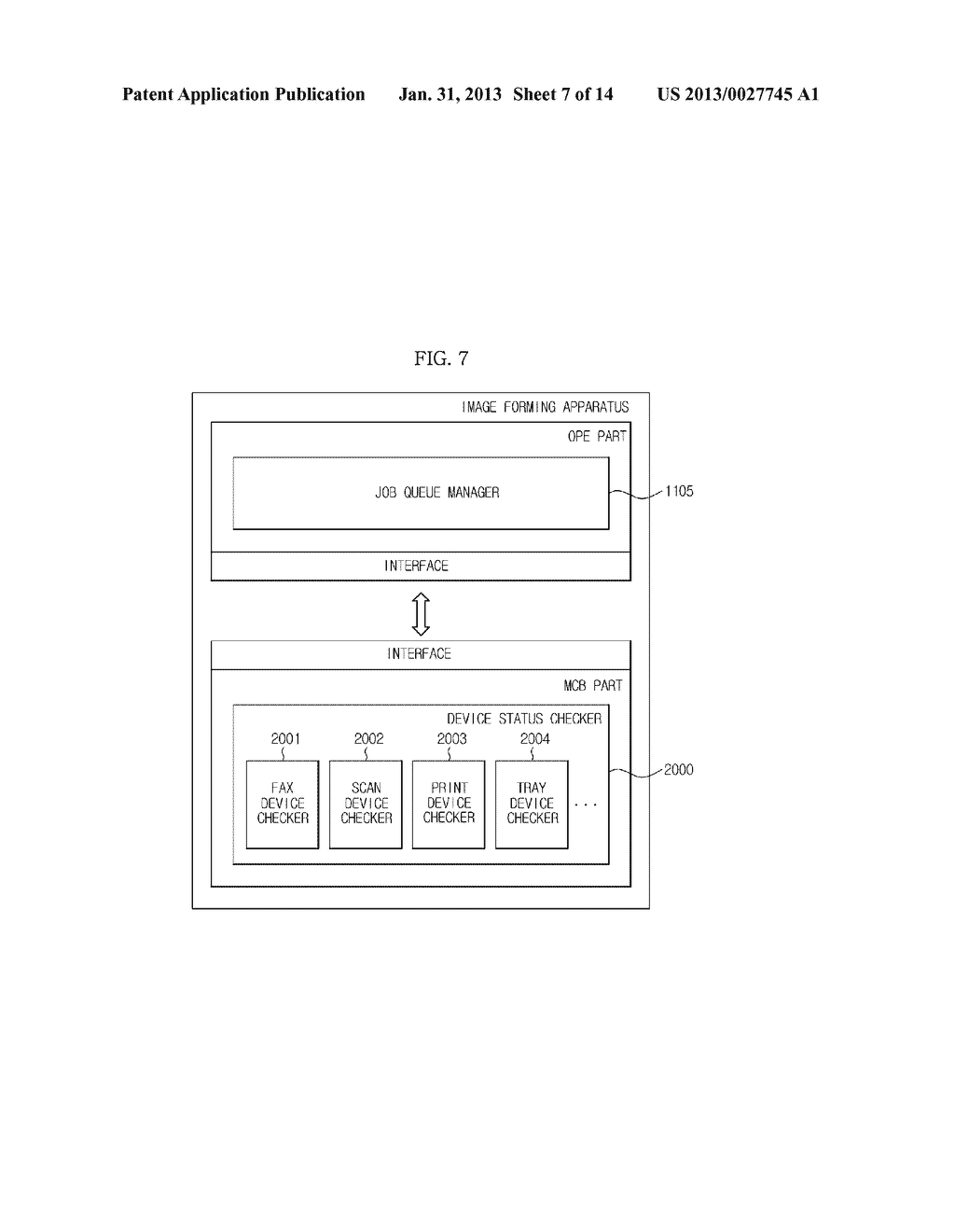 IMAGE FORMING APPARATUS, CONTROL METHOD THEREOF AND OPERATIONAL PANEL     PRINTED CIRCUIT BOARD ASSEMBLY - diagram, schematic, and image 08