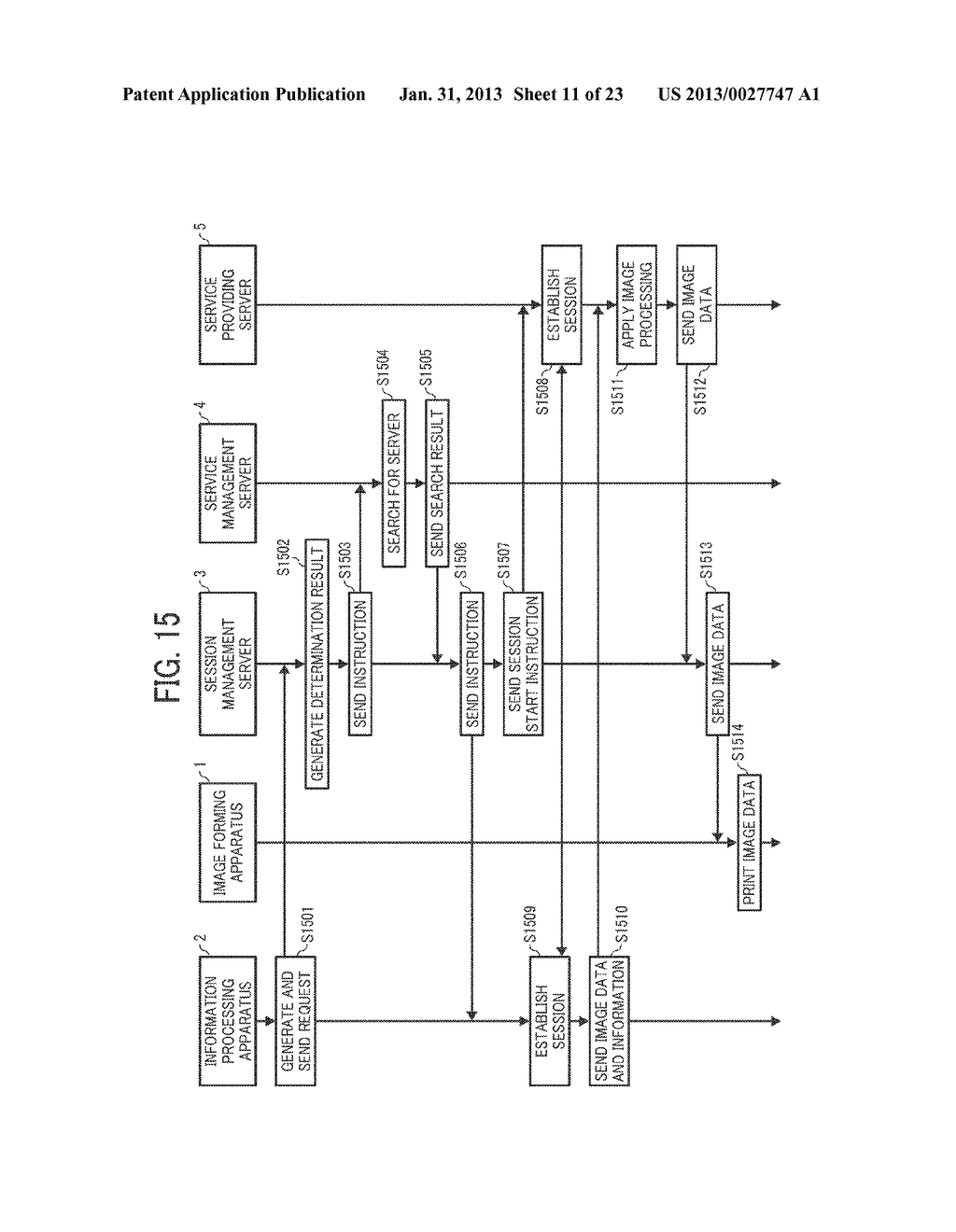 CONTROLLING IMAGE PROCESSING SYSTEM - diagram, schematic, and image 12