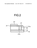 CIRCUIT BOARD AND OPTICAL MODULATOR diagram and image