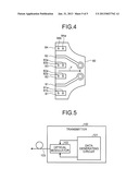 CIRCUIT BOARD AND OPTICAL MODULATOR diagram and image