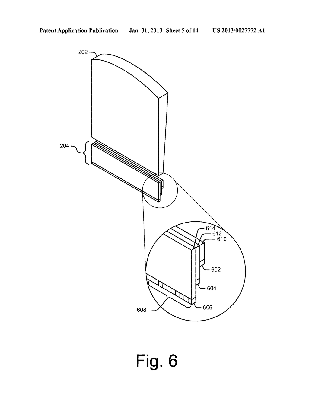 VARIABLE-DEPTH STEREOSCOPIC DISPLAY - diagram, schematic, and image 06