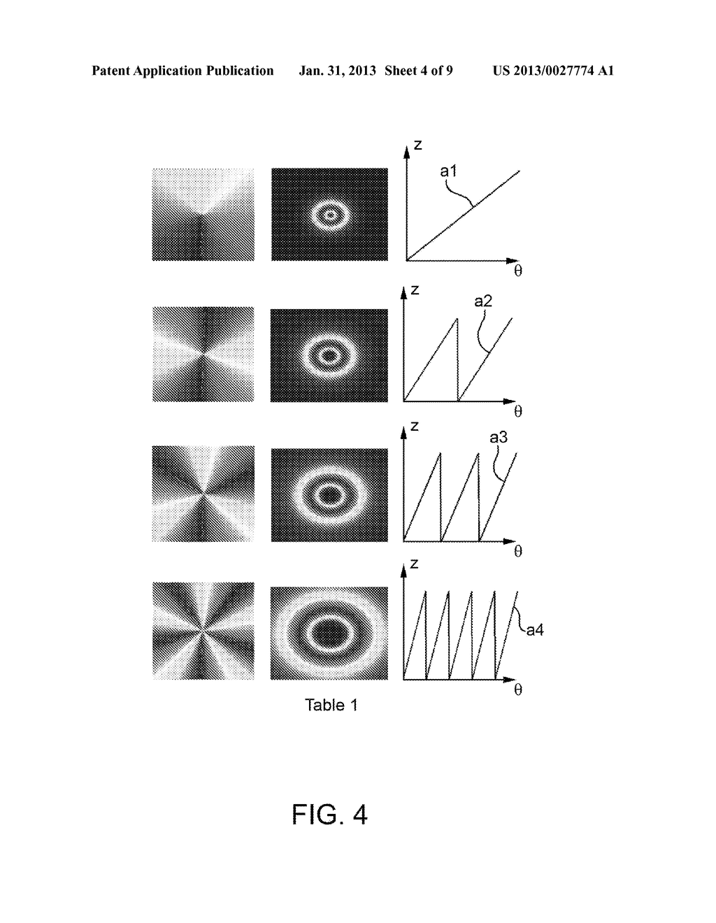 Height Adjustable Phase Plate for Generating Optical Vortices - diagram, schematic, and image 05