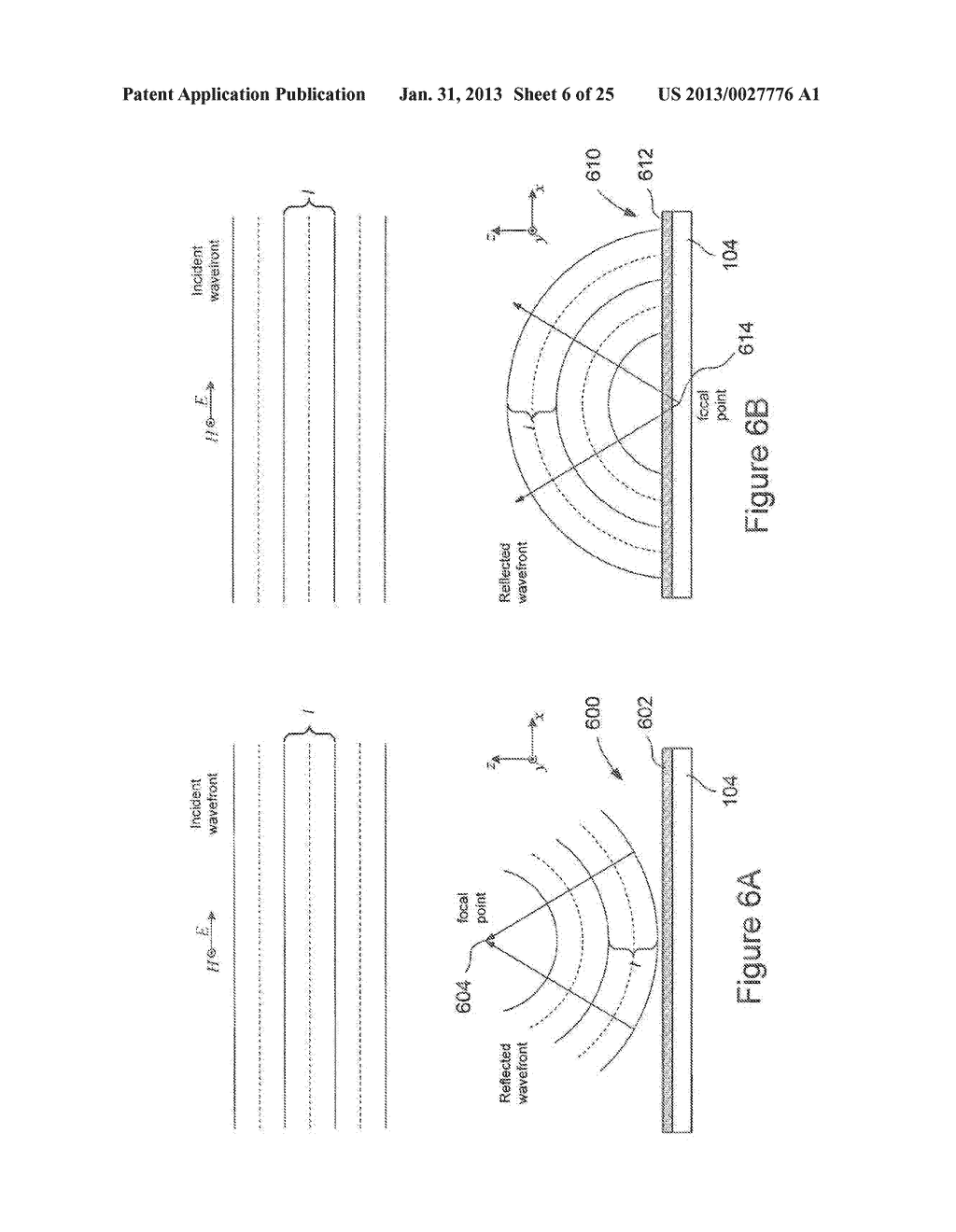 CONTROLLING PHASE RESPONSE IN A SUB-WAVELENGTH GRATING LENS - diagram, schematic, and image 07