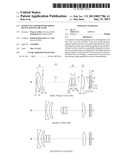 ZOOM LENS AND PHOTOGRAPHING DEVICE HAVING THE SAME diagram and image